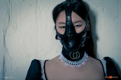 The French Maid Korean Fetish Version 13