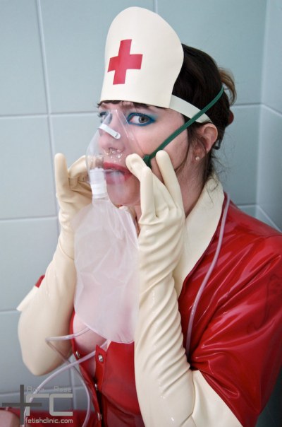 Anna Rose The Red Rubber Nurse 8