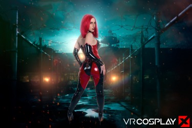 Bloodrayne A Xxx Parody With Octavia Red 2