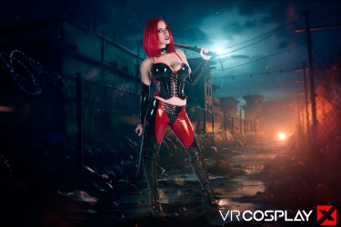 Bloodrayne A Xxx Parody With Octavia Red 5