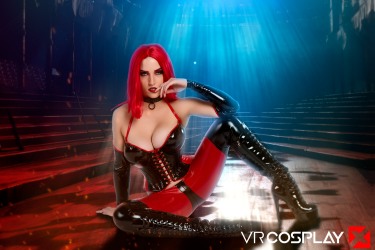 Bloodrayne A Xxx Parody With Octavia Red 9