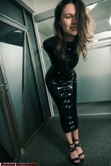 Brunette Fetish Girl 5