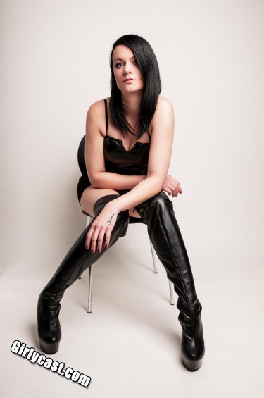 Cassy First Photoshoot 12