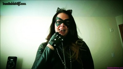 Catwoman Diane Andrews 9
