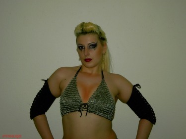 Chain Classics With Lady Avengelique 1