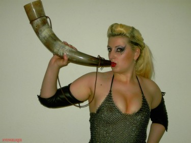 Chain Classics With Lady Avengelique 12