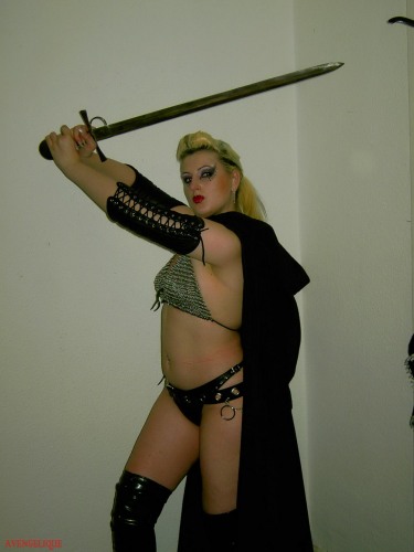 Chain Classics With Lady Avengelique 8