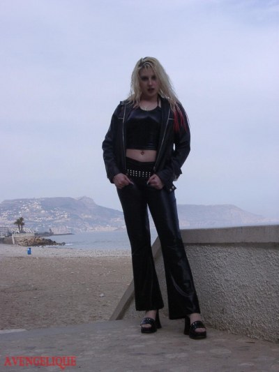 Classic Darkdoll In Spain 14