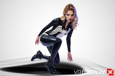 Cosplay Latex Girl Mina Von D 4