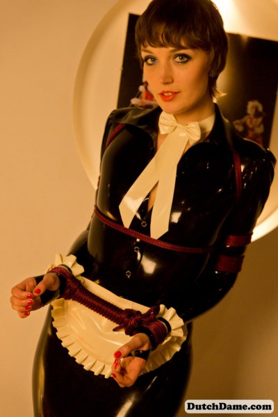 Dutch Dame Simon O Maid 11