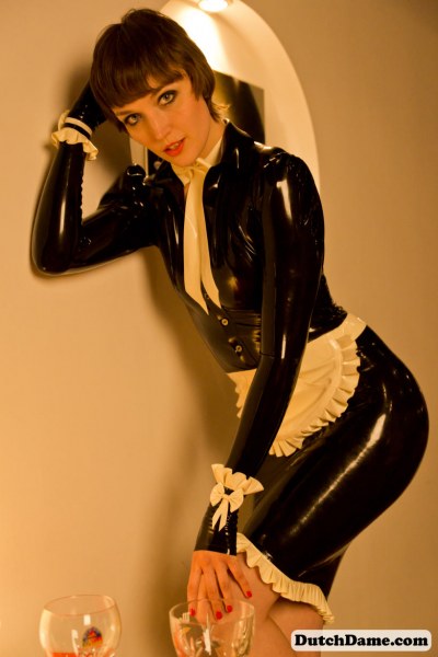 Dutch Dame Simon O Maid 16