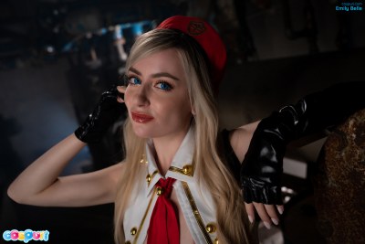 Emily Belle Cosplay Teases 2