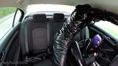 Fetish Nelja Rubber Car Fucking 11