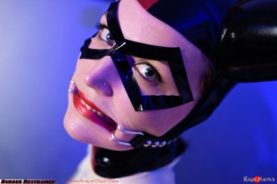 Harley Quinn In Bondage 1