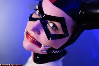 Harley Quinn In Bondage 13