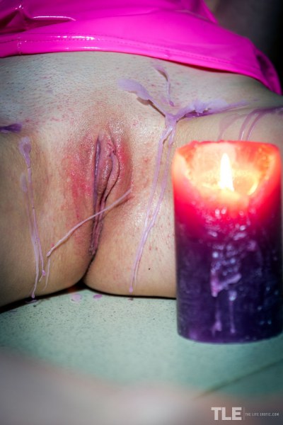 Ingrid Loves Hot Wax 3