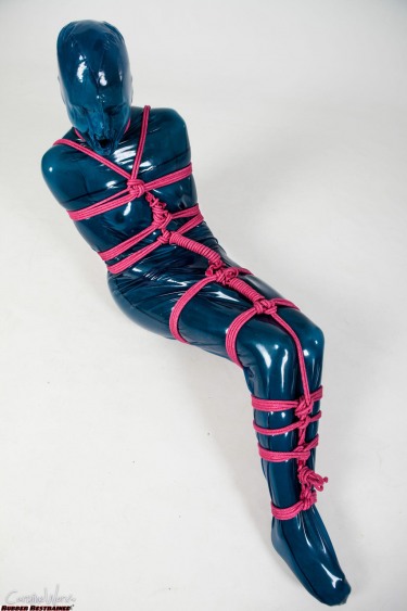 Kinky Latex Bondage 10