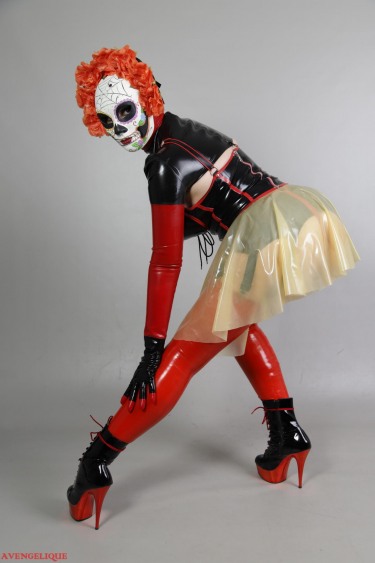 La Catrina 1