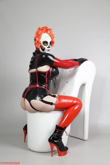 La Catrina 12