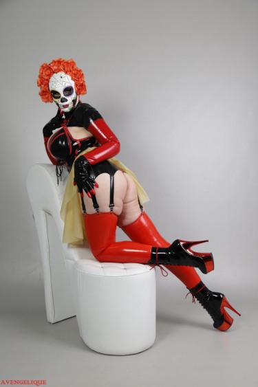 La Catrina 3