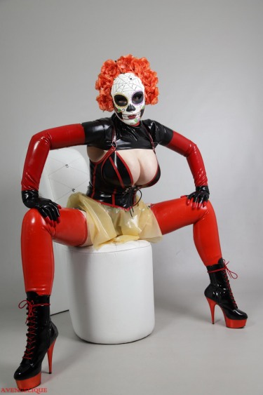 La Catrina 5