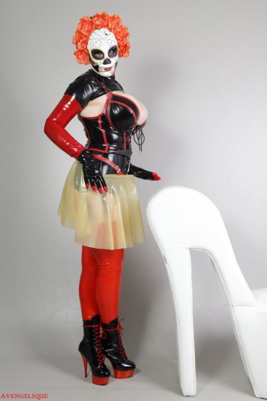 La Catrina 8