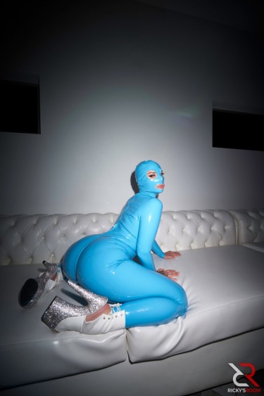 Latex And Lust Starring Ivy Lebelle 12