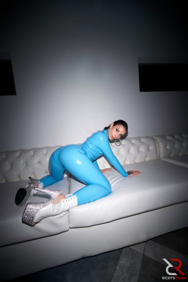 Latex And Lust Starring Ivy Lebelle 3