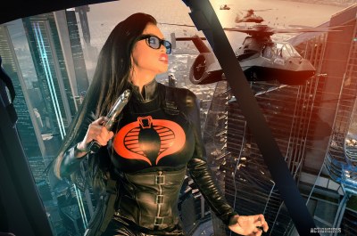 Leather Acton Girl Armie Field 14