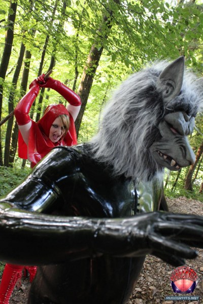 Little Red Riding Hood 8
