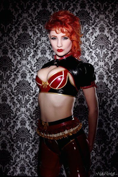 Lotsa Latex With Ulorin Vex 1