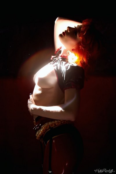 Lotsa Latex With Ulorin Vex 12