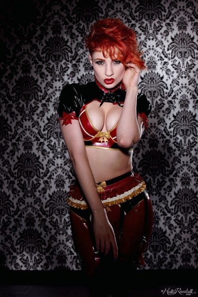 Lotsa Latex With Ulorin Vex 2