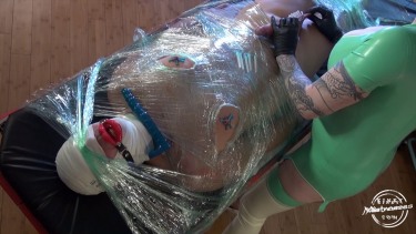 Miss Maya Sintress Having Fun With Cock Piercing 5