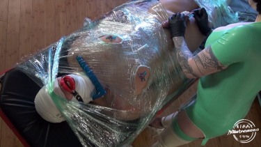 Miss Maya Sintress Having Fun With Cock Piercing 7