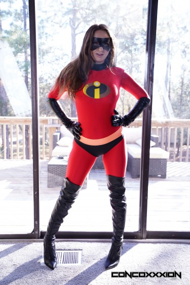 Mrs Incredibles Incredible Sexual Defeat 3