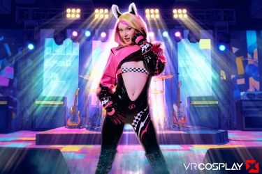 Muse Dash A Xxx Parody With Thea Summers 4