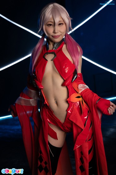Nagi Tsukino Cosplay 2