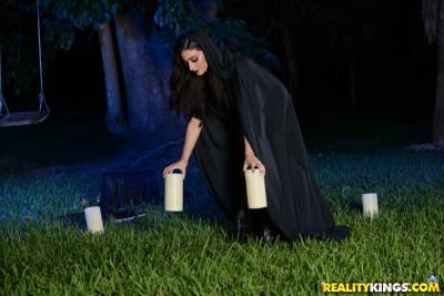 Ritual In The Night With Jasmine Vega 1