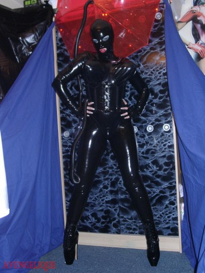 Rubber Angel 13