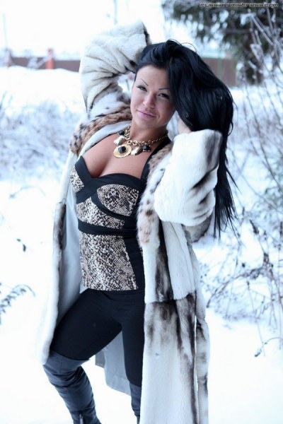 Russian Domination In The Snow 1