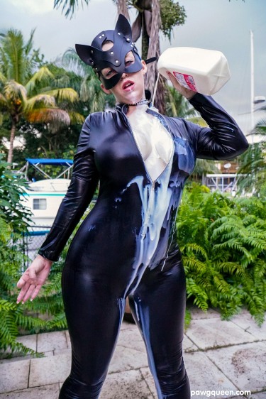 Ryan Smiles Cat Woman 11