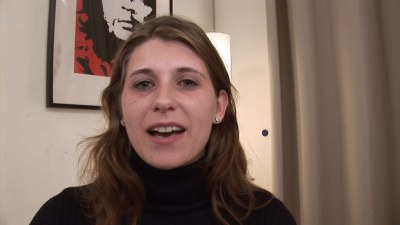 Silke Mausz With Red Dildo 5