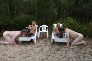 Slave Olympics 4