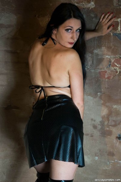 Sophie Garcia In Her Finest Sexy Fetish Gear 6