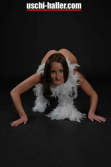 Studio Shots With Sabrina Le Voge Naked At Pascha 10