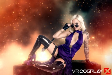 Tekken 8 Nina Williams A Xxx Parody With Alex Grey 1