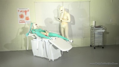 The Rubberpussy Exam And Treatment 10