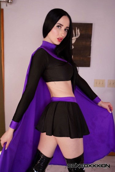 Ultra Violet Weakness Exposed 5