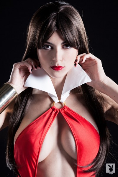 Vampirella Leeanna Vamp 11